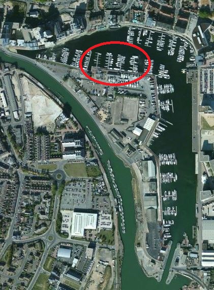 Ipswich Haven Marina