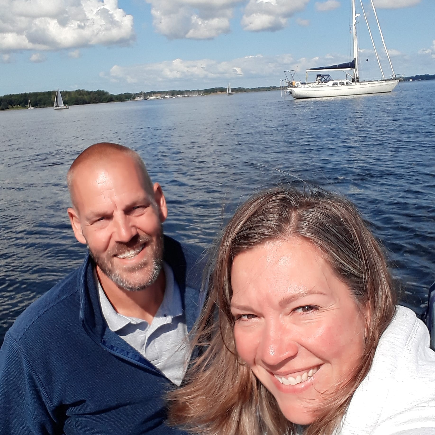 Chorlotte en Paul