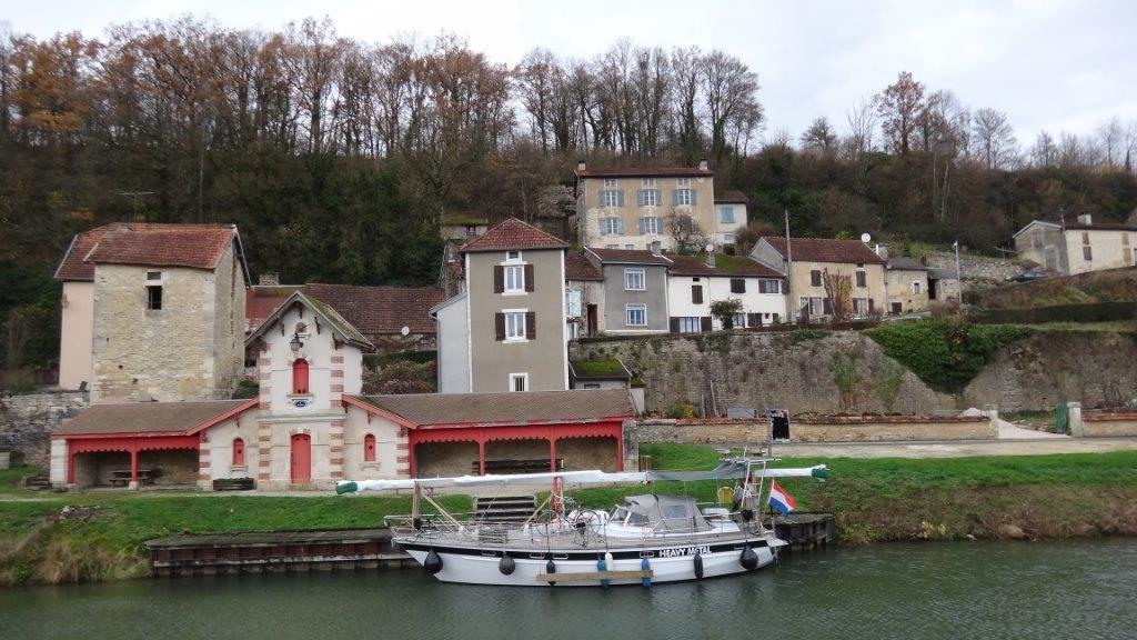 5 halte nautique in Riaucourt