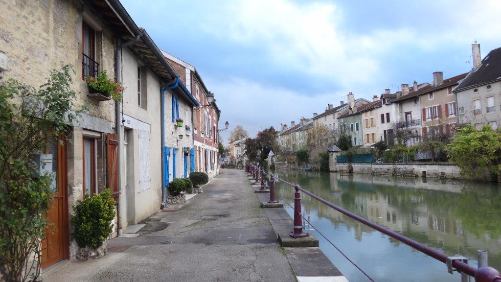 7 Joinville aan de Marne
