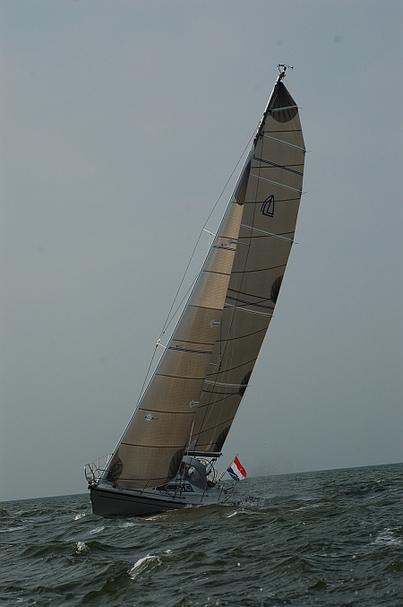 Dehler 34 Beauty