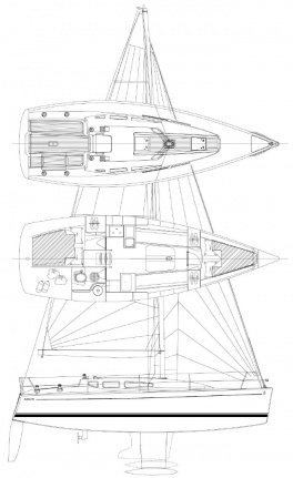 Dehler 32 van de Stadt